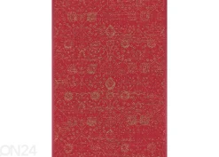 NARMA smartWeave® matto Sangaste red 140x200 cm