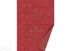 NARMA smartWeave® matto Sangaste red 140x200 cm
