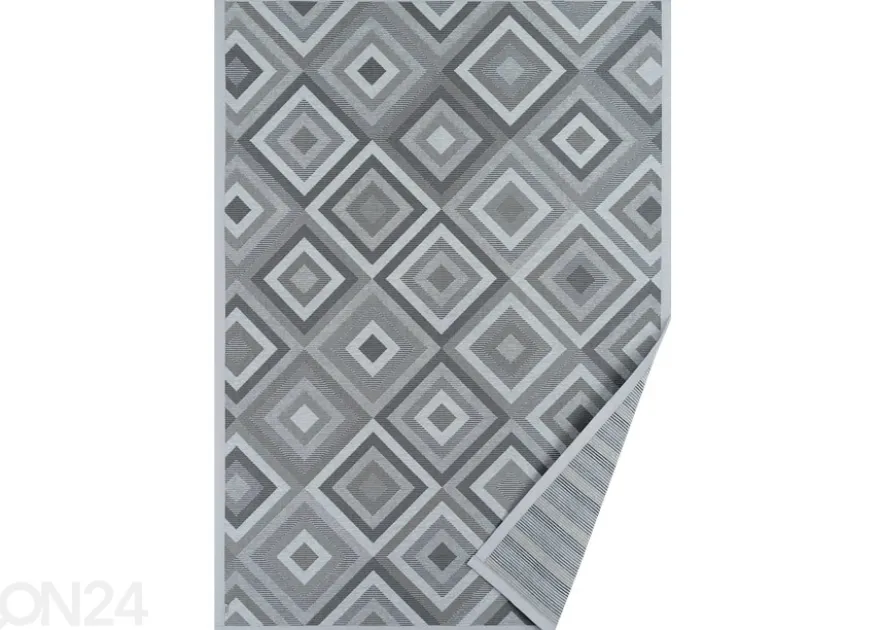 NARMA smartWeave® matto Tahula silver 70x140 cm
