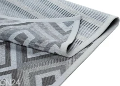 NARMA smartWeave® matto Tahula silver 70x140 cm