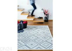 NARMA smartWeave® matto Tahula white 70x140 cm