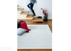 NARMA smartWeave® matto Tahula white 70x140 cm