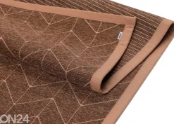 NARMA smartWeave® matto Tali caramel 70x140 cm