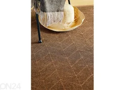 NARMA smartWeave® matto Tali caramel 70x140 cm