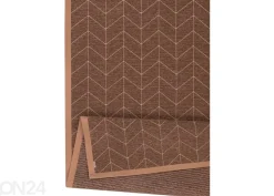 NARMA smartWeave® matto Tali caramel 70x140 cm