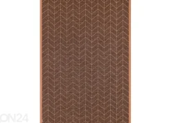 NARMA smartWeave® matto Tali caramel 70x140 cm