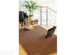 NARMA smartWeave® matto Tali caramel 70x140 cm