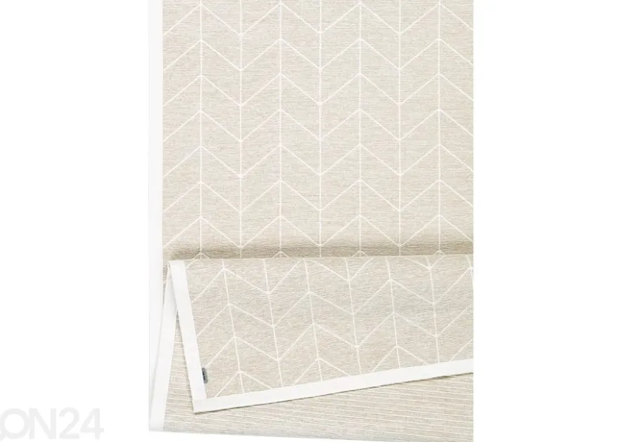 NARMA smartWeave® matto Tali white 70x140 cm