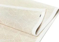 NARMA smartWeave® matto Tali white 70x140 cm