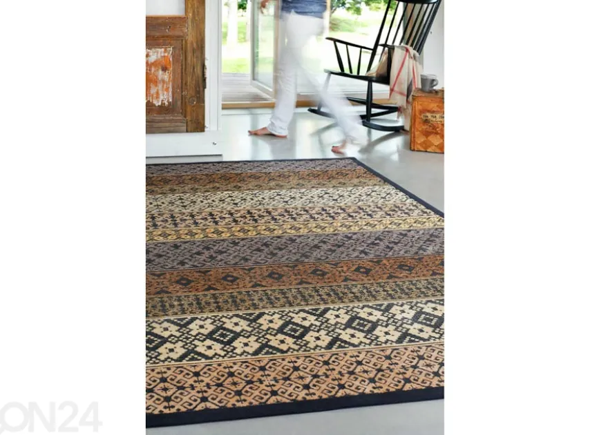 NARMA smartWeave® matto Tidriku gold 70x140 cm