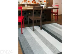 NARMA smartWeave® matto Tidriku harmaa 70x140 cm