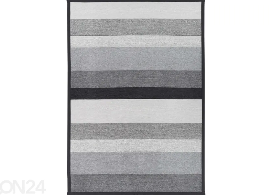 NARMA smartWeave® matto Tidriku harmaa 70x140 cm