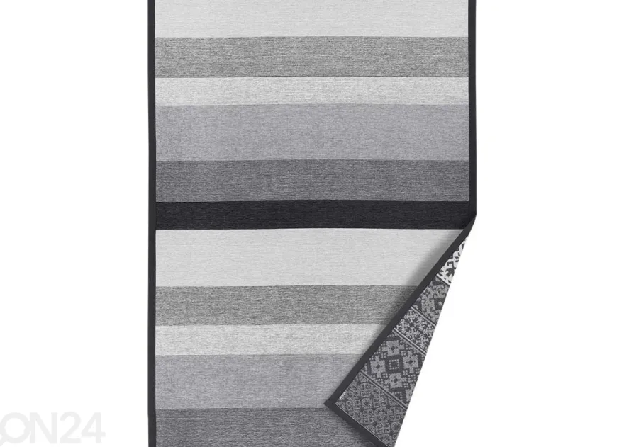 NARMA smartWeave® matto Tidriku harmaa 70x140 cm