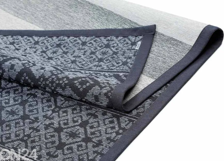 NARMA smartWeave® matto Tidriku harmaa 70x140 cm
