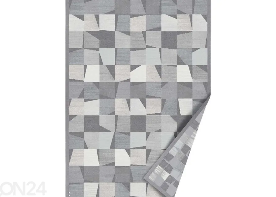 NARMA smartWeave® matto Tonja smoke 140x200 cm