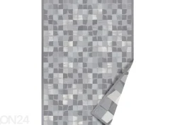 NARMA smartWeave® matto Tonja smoke 140x200 cm