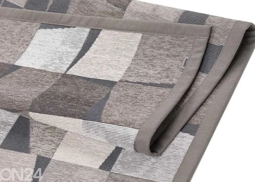 NARMA smartWeave® matto Tonja linen 140x200 cm