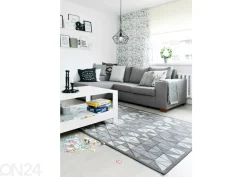 Narma smartWeave® matto Treski linen 70x140 cm