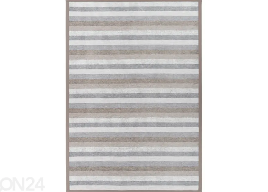 Narma smartWeave® matto Treski linen 70x140 cm