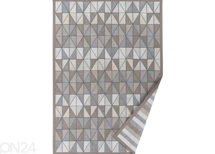 Narma smartWeave® matto Treski linen 70x140 cm