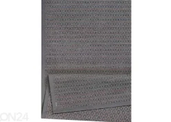 NARMA smartWeave® matto Tsirgu grey multi 140x200 cm