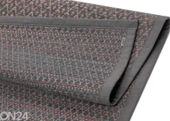 NARMA smartWeave® matto Tsirgu grey multi 140x200 cm