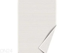 NARMA smartWeave® matto Tsirgu white 100x160 cm