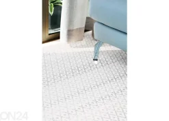 NARMA smartWeave® matto Tsirgu white 100x160 cm