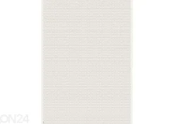 NARMA smartWeave® matto Tsirgu white 100x160 cm
