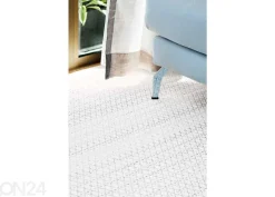 NARMA smartWeave® matto Tsirgu white 100x160 cm