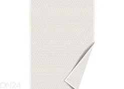 NARMA smartWeave® matto Tsirgu white 100x160 cm