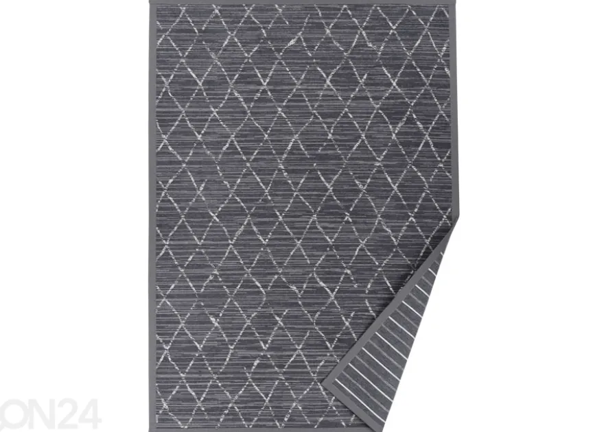 Narma smartWeave® matto Vao grey 70x140 cm
