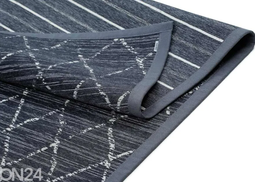 Narma smartWeave® matto Vao grey 70x140 cm
