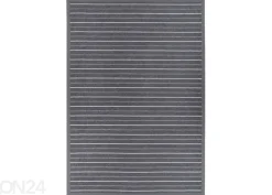Narma smartWeave® matto Vao grey 70x140 cm