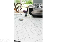 Narma smartWeave® matto Vao white 70x140 cm