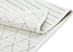 Narma smartWeave® matto Vao white 70x140 cm