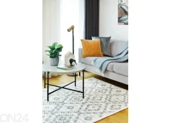 NARMA smartWeave® matto Vergi white 70x140 cm