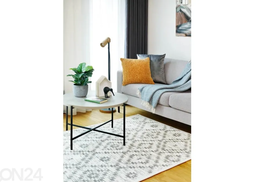 NARMA smartWeave® matto Vergi white 70x140 cm
