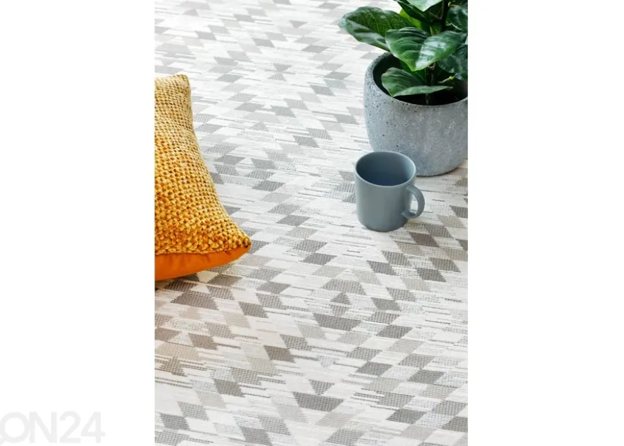 NARMA smartWeave® matto Vergi white 70x140 cm