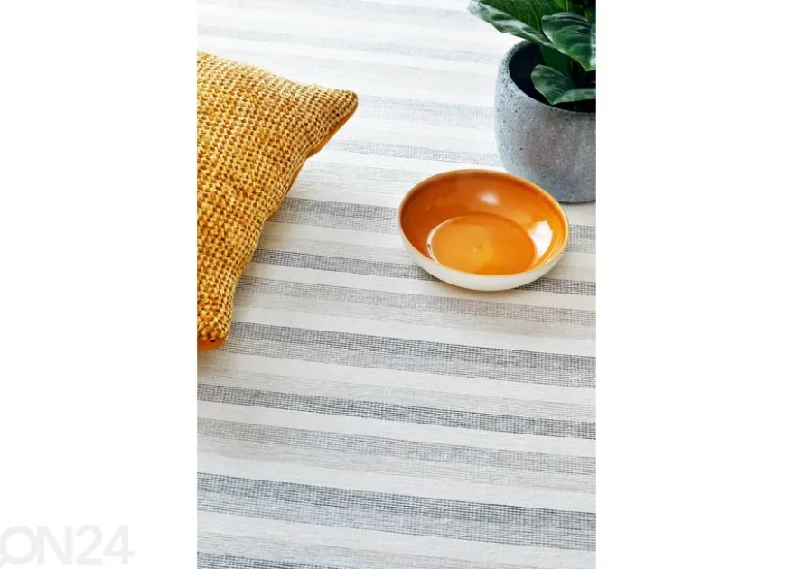 NARMA smartWeave® matto Vergi white 70x140 cm