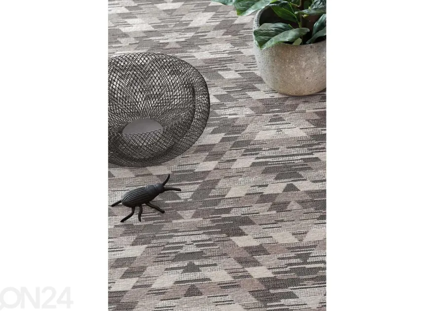 NARMA smartWeave® matto Vergi linen 140x200 cm