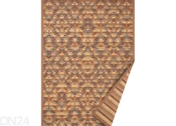 NARMA smartWeave® matto Vergi caramel 100x160 cm