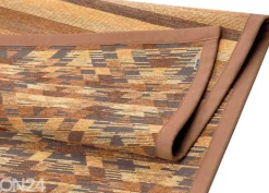 NARMA smartWeave® matto Vergi caramel 100x160 cm
