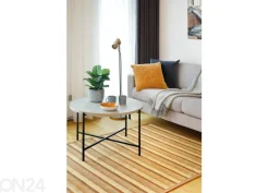 NARMA smartWeave® matto Vergi caramel 100x160 cm