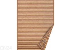 NARMA smartWeave® matto Vergi caramel 100x160 cm