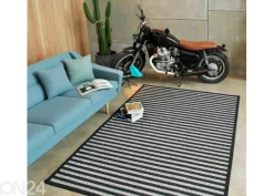Narma smartWeave® matto Viki black 70x140 cm