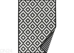 Narma smartWeave® matto Viki black 70x140 cm