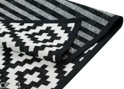 Narma smartWeave® matto Viki black 70x140 cm
