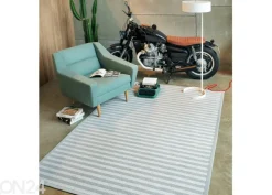 Narma smartWeave® matto Viki silver 70x140 cm