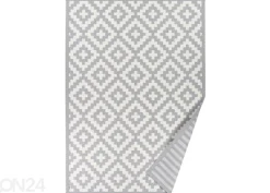 Narma smartWeave® matto Viki silver 70x140 cm